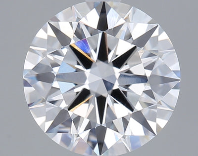2.51 Carat Round Lab Diamond