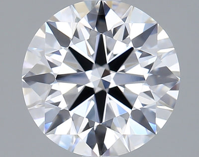 2.01 Carat Round Lab Diamond