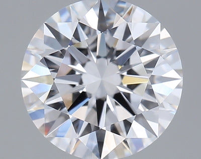 2.03 Carat Round Lab Diamond
