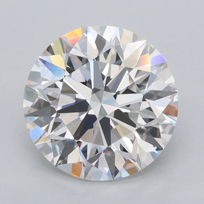 2.03 Carat Round Lab Diamond