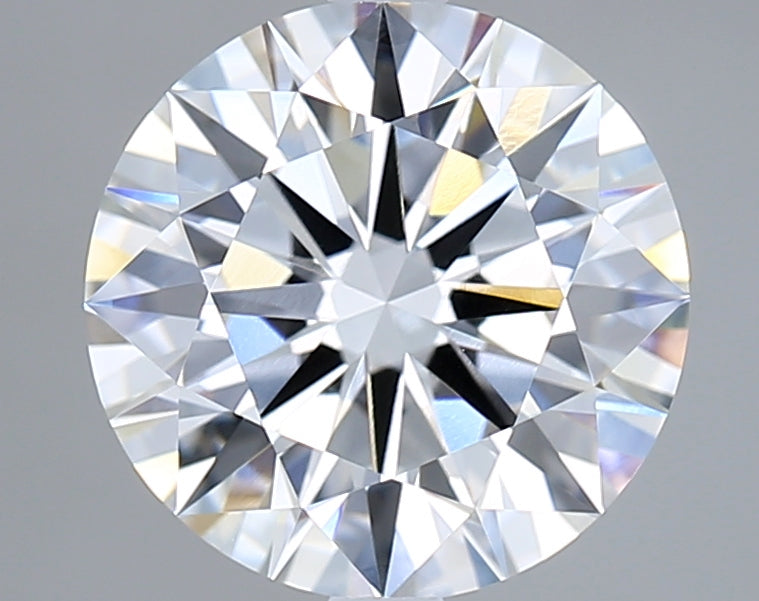 3.03 Carat Round Lab Diamond