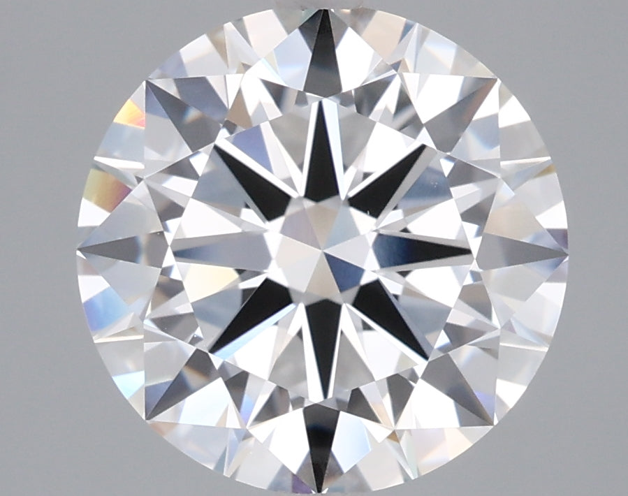 3.50 Carat Round Lab Diamond