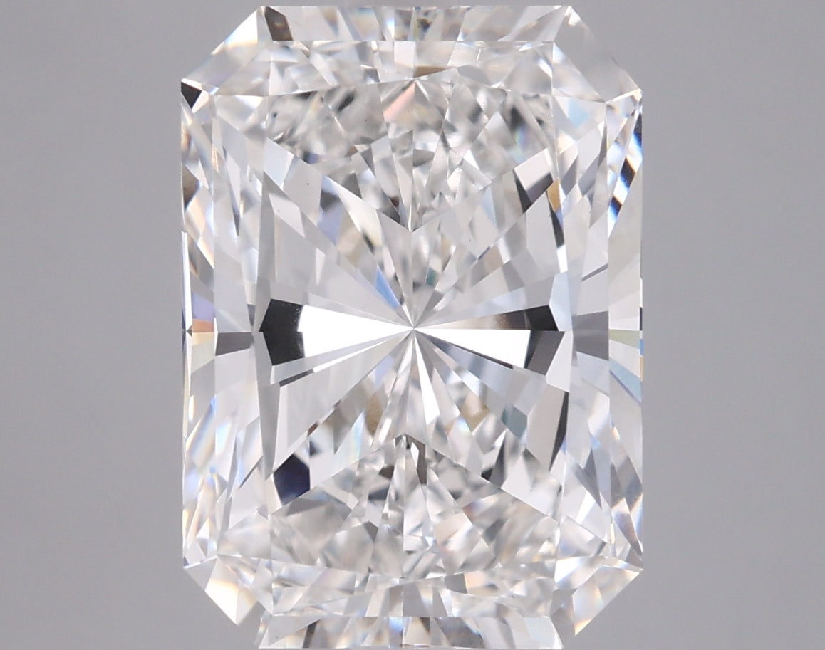 5.02 Carat Radiant Lab Diamond