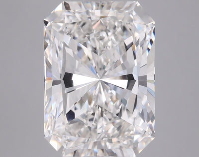 5.02 Carat Radiant Lab Diamond