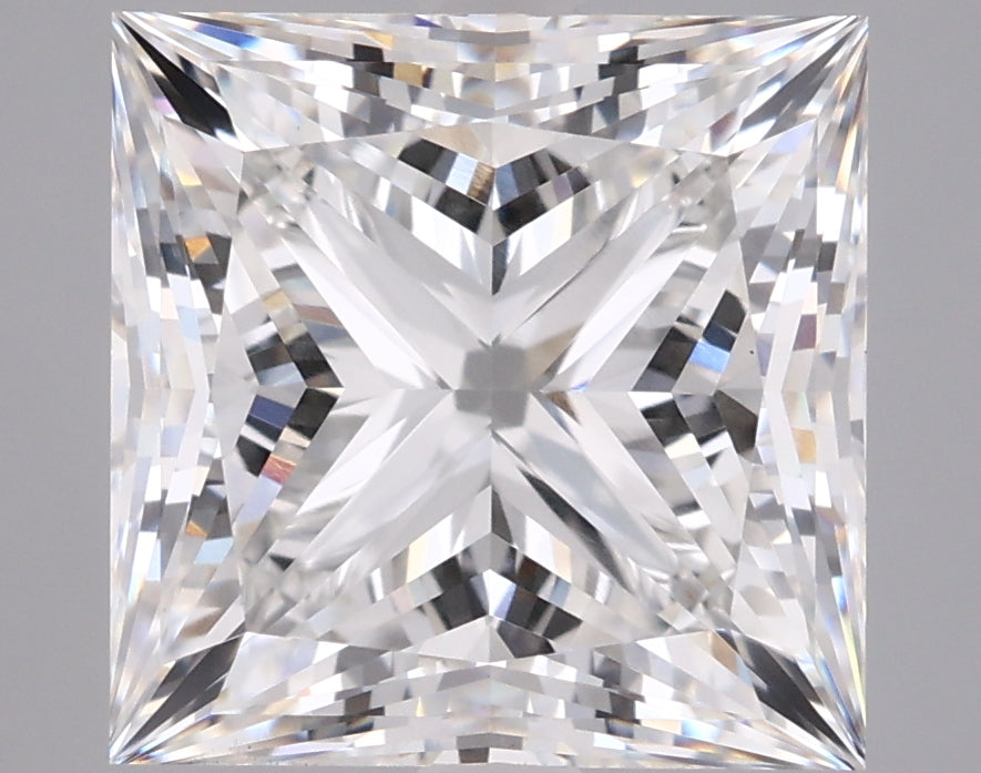 5.01 Carat Princess Lab Diamond