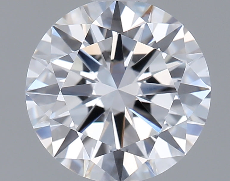1.00 Carat Round Lab Diamond