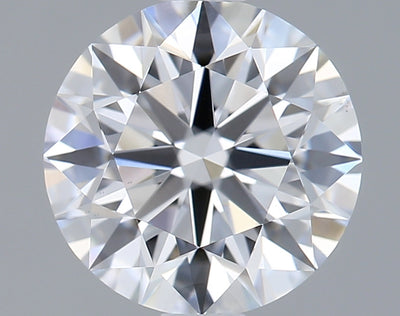 1.52 Carat Round Lab Diamond