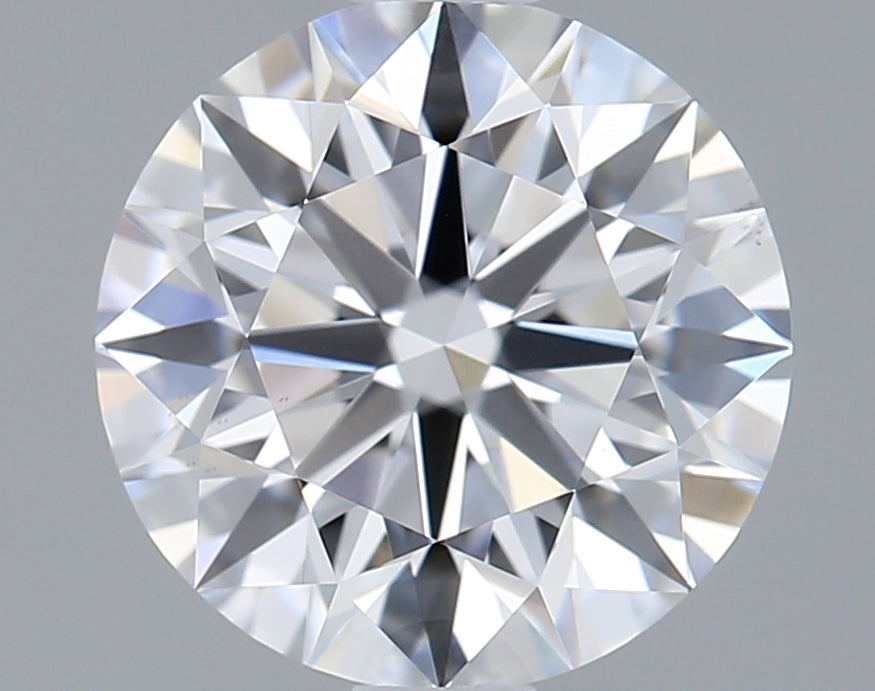 1.52 Carat Round Lab Diamond