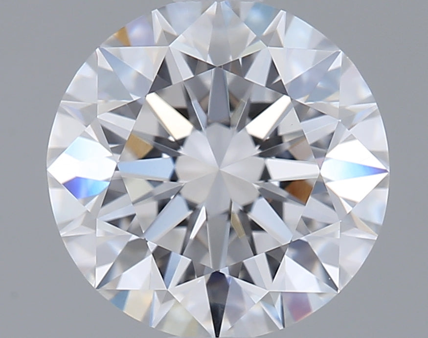 1.50 Carat Round Lab Diamond