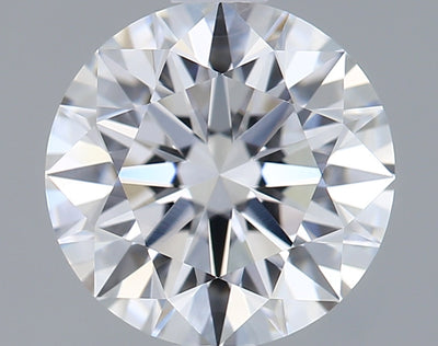 1.52 Carat Round Lab Diamond