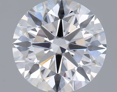 1.50 Carat Round Lab Diamond