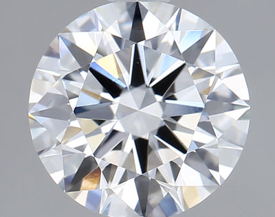 1.56 Carat Round Lab Diamond