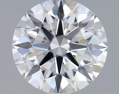 1.55 Carat Round Lab Diamond