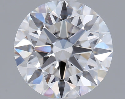 1.52 Carat Round Lab Diamond
