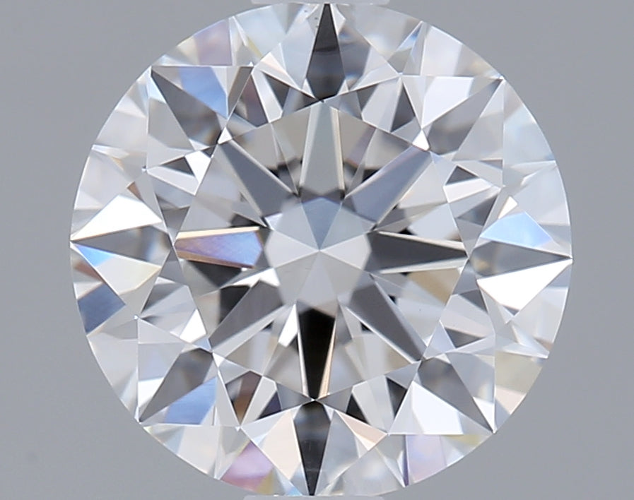 1.52 Carat Round Lab Diamond