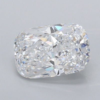 1.06 Carat Elongated Cushion Lab Diamond