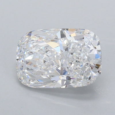 1.07 Carat Elongated Cushion Lab Diamond