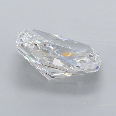 1.07 Carat Elongated Cushion Lab Diamond :: 360 spin frame 01
