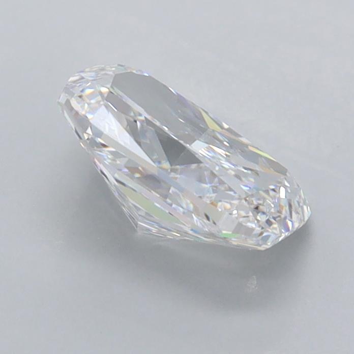 1.07 Carat Elongated Cushion Lab Diamond :: 360 spin frame 05