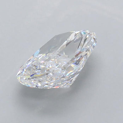 1.07 Carat Elongated Cushion Lab Diamond :: 360 spin frame 06