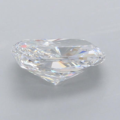 1.07 Carat Elongated Cushion Lab Diamond :: 360 spin frame 07