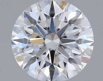 1.05 Carat Round Lab Diamond