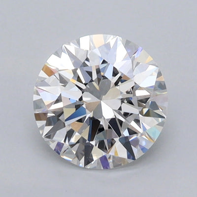 1.00 Carat Round Lab Diamond
