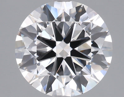 3.00 Carat Round Lab Diamond