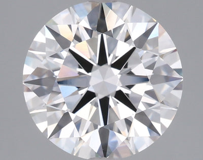 3.05 Carat Round Lab Diamond