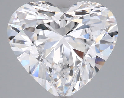 3.04 Carat Heart Lab Diamond