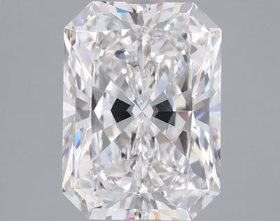3.01 Carat Radiant Lab Diamond