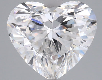 3.05 Carat Heart Lab Diamond