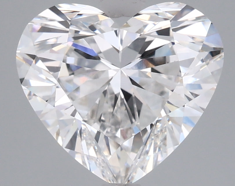 3.05 Carat Heart Lab Diamond