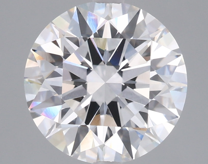 3.03 Carat Round Lab Diamond