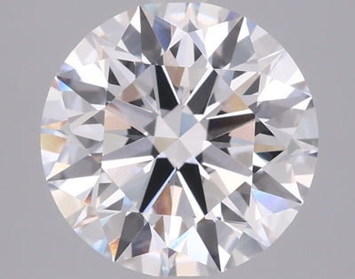 3.01 Carat Round Lab Diamond