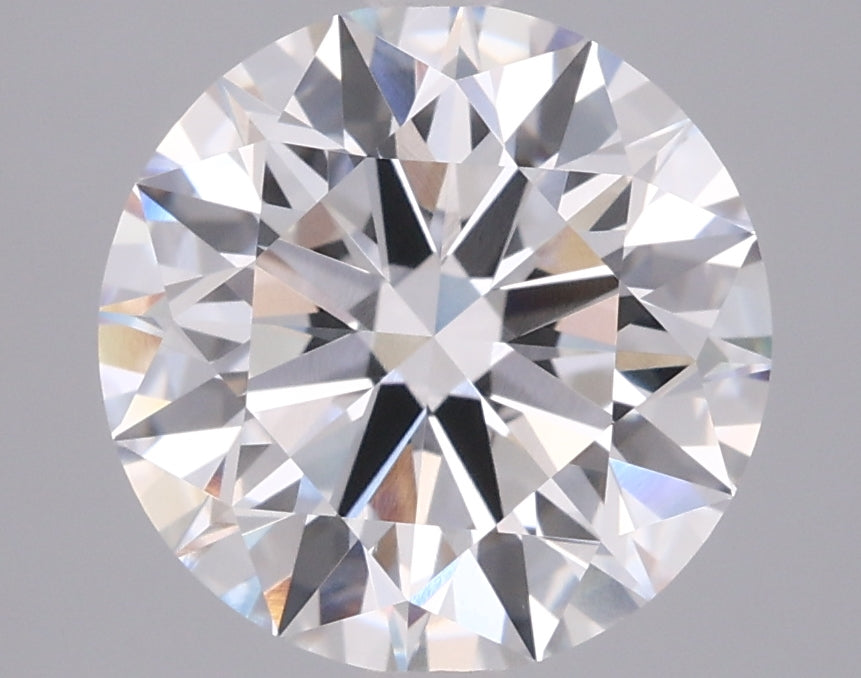 3.01 Carat Round Lab Diamond