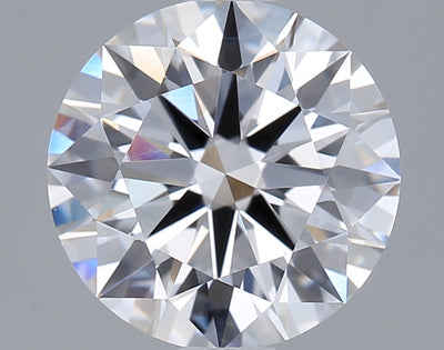1.53 Carat Round Lab Diamond