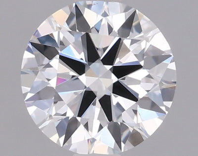 1.00 Carat Round Lab Diamond