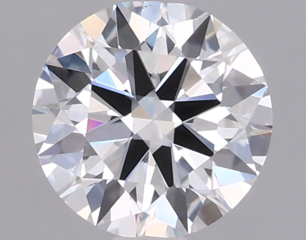 1.00 Carat Round Lab Diamond