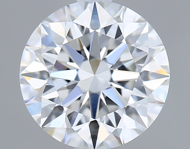 1.53 Carat Round Lab Diamond