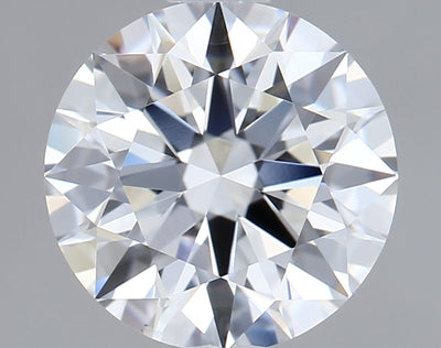 1.50 Carat Round Lab Diamond