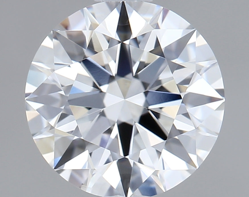 1.50 Carat Round Lab Diamond