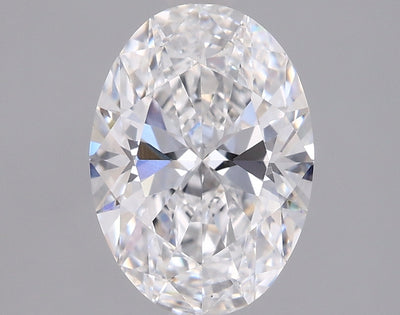 1.56 Carat Oval Lab Diamond