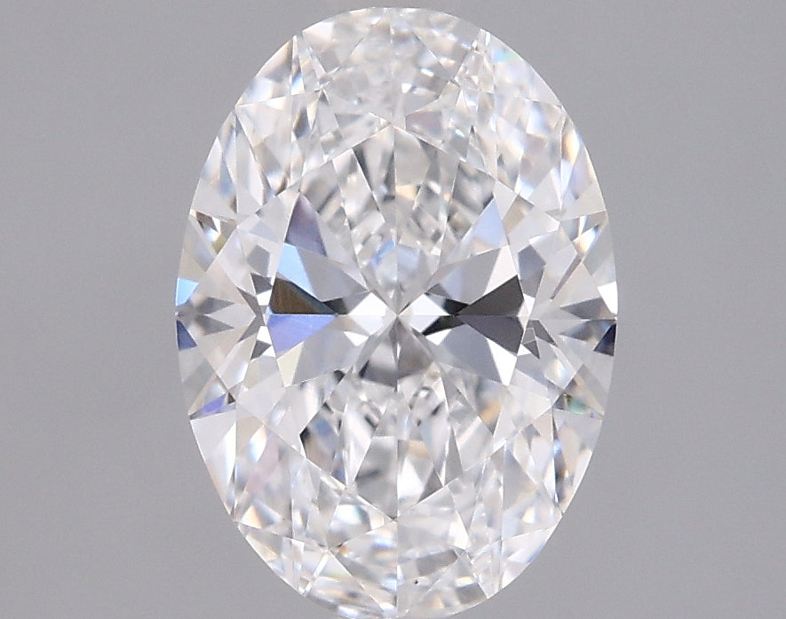 1.56 Carat Oval Lab Diamond
