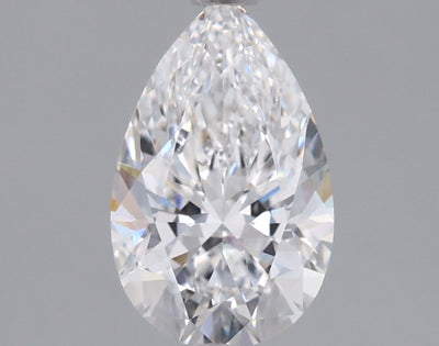 1.50 Carat Pear Lab Diamond