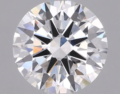1.00 Carat Round Lab Diamond