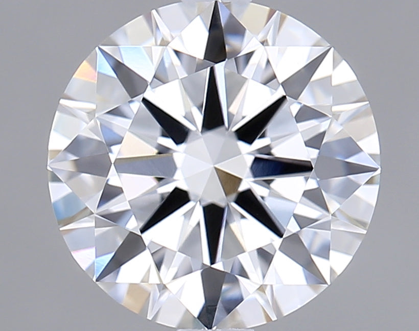 2.01 Carat Round Lab Diamond