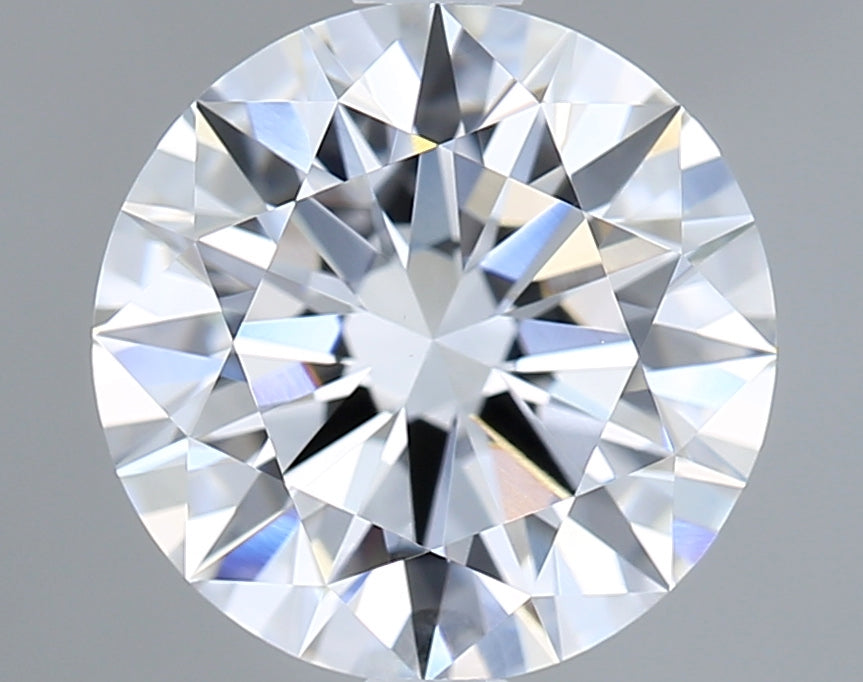 2.00 Carat Round Lab Diamond