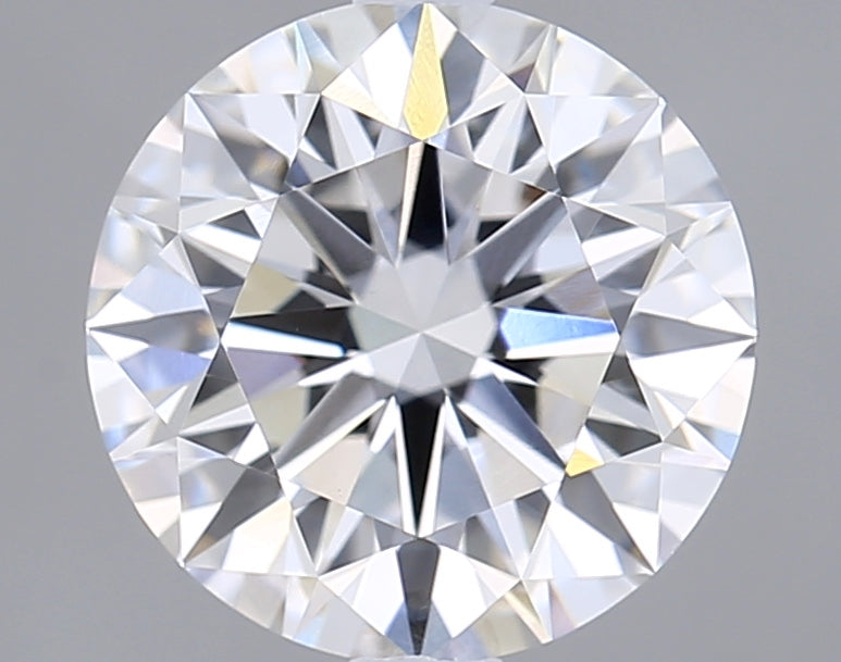 2.10 Carat Round Lab Diamond
