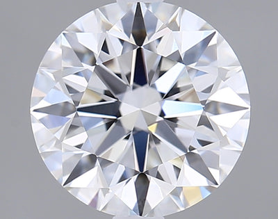 2.06 Carat Round Lab Diamond
